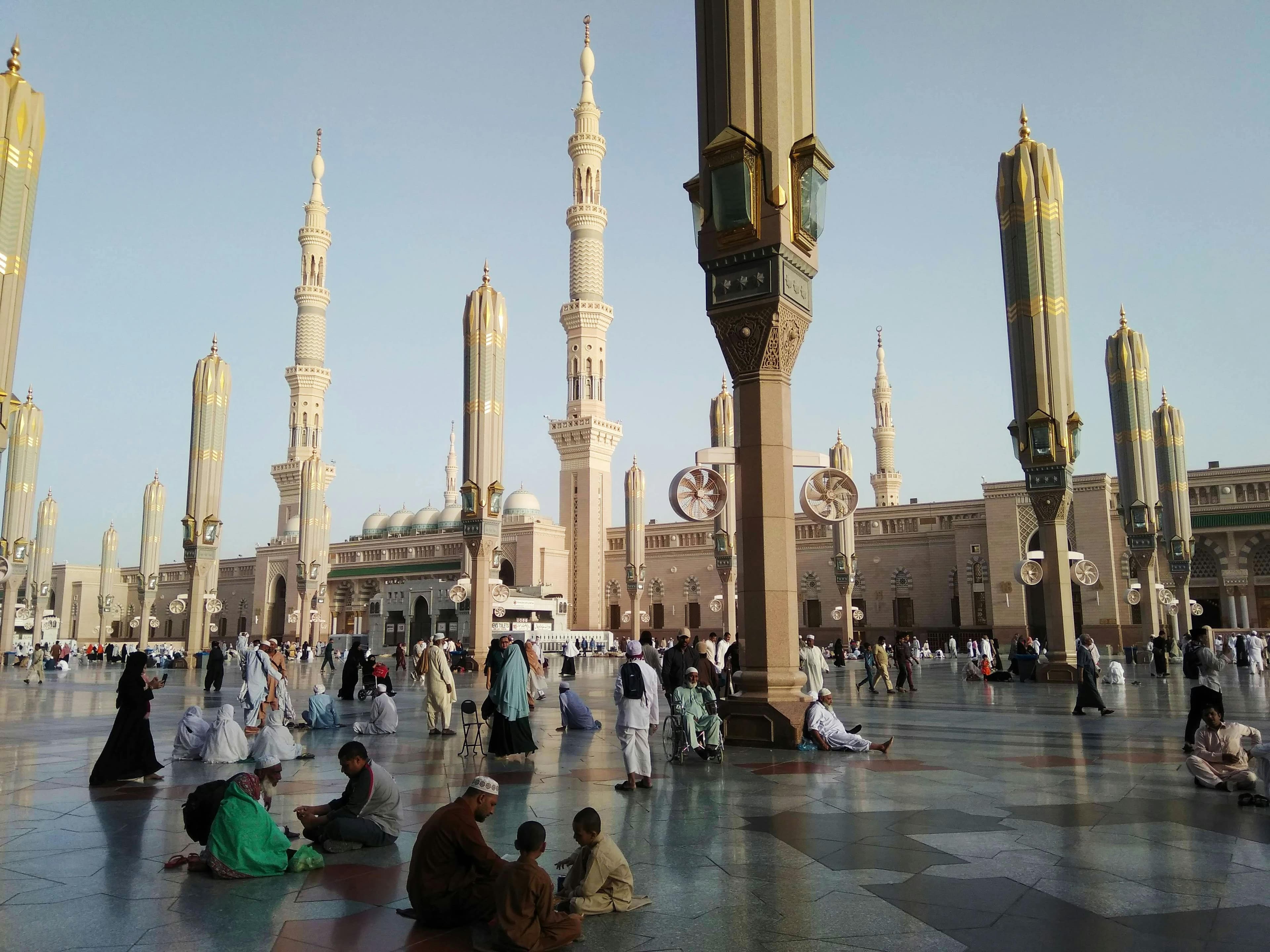 Paket Umroh Uji Coba 1